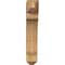 Ekena Millwork Legacy Craftsman Rough Sawn Bracket, Western Red Cedar, 6"W x 22"D x 34"H BKT06X22X34LEC04RWR - alternate 2